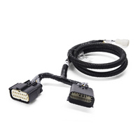 Bushranger Night Hawk Hi-Beam Adaptor for Ford Ranger, Raptor & Everest 2022 - Onwards (Factory LED Headlights)