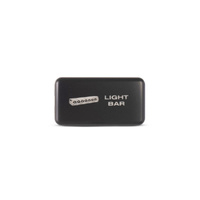 Bushranger Night Hawk Light Bar Switch for Toyota Prado 120 Series (Horizontal)