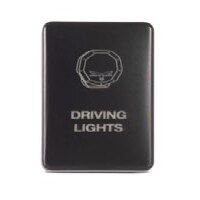 Bushranger Night Hawk Driving Light Switch to suit Ford PX Ranger 2015 - Onwards