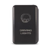 Bushranger Night Hawk Driving Light Switch to suit Ford Ranger PX1 Series