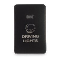 Bushranger Night Hawk Driving Light Switch to suit various Mitsubishi Models 