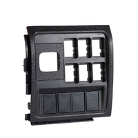 Bushranger Night Hawk Switch Panel for Toyota Landcruiser 200 Series 2007 - 2021