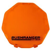 Bushranger Night Hawk Protective Cover Amber (Flood) to suit NHX180 lights