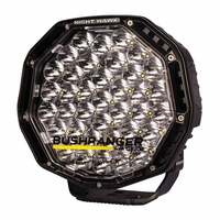 Bushranger Night Hawk 9" VLI Series LED Driving Light - Single