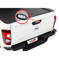 HSP Tail Lock Tailgate Central Locking Kit to suit Nissan Navara D23 Dual Cab 2021 - Onwards