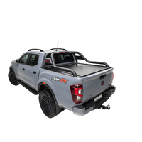 HSP Electric Roll R Cover Series 3 to suit Nissan Navara D23 Dual Cab 2021 - Onwards (suits Armour Sports Bar)