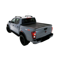 HSP Electric Roll R Cover Series 3 to suit Nissan Navara D23 Dual Cab 2021 - Onwards