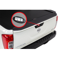 HSP Tail Lock Tailgate Central Locking Kit to suit Nissan Navara NP300 2021 - Onwards