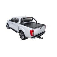 HSP Electric Roll R Cover Series 3 to suit Nissan Navara NP300 Dual Cab 2015 - 2020 (suits ST/STX Sports Bar)