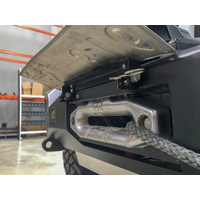 Offroad Animal Bull bar Number plate flip