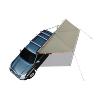 Oztent Foxwing OFW18AWLHA 180 Degree Awning Shade (Left Hand)