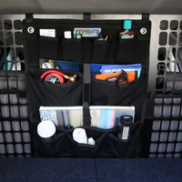 MSA 4x4 Cargo Barrier Organiser (Large)