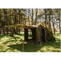 Oztent RV-5 Plus Zip-In Tarp Awning Extension