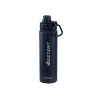 Oztent Alpine Stainless Vacuum Insulated Bottle - 710ml - Black