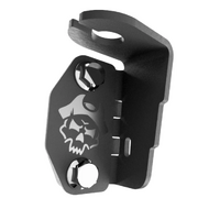 Pirate Camp Co. Rear Door Hinge Aerial Mount to suit Suzuki Jimny JB64/JB74