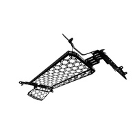 Pirate Camp Co. Rear Roof Parcel Shelf to suit Ford Everest 2022 - Onwards