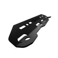 Pirate Camp Co. Vertical Tub Fire Extinguisher Bracket to suit Toyota Hilux N80 2015 - Onwards