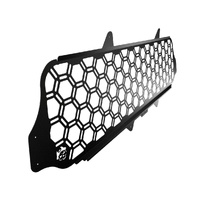 Pirate Camp Co. Rear Molle Window Panel to suit Toyota LandCruiser 79 Series Dual Cab