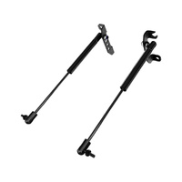 Pirate Camp Co. Bonnet Strut Kit to suit Suzuki Jimny JB74