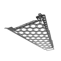 Pirate Camp Co. Molle Roof Organiser to suit Toyota LandCruiser 79 Series 2007 - 2023