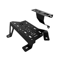 Pirate Camp Co. Universal Under Bonnet Onboard Air Compressor Mount for Toyota Hilux N80 2015 - Onwards