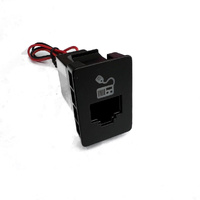 Pirate Camp Co. Toyota RJ45 UHF Pass Through Connector