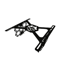 Pirate Camp Co. Travel Buddy Oven Mount