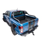 HSP Armour Sports Bar to suit Ford Ranger PX Dual Cab 2012 - 2022 (Black)