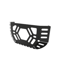 Pirate Camp Co. Rear Side Window Molle Pocket to suit Suzuki Jimny XL