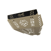 Pirate Camp Co. Underbody Protection to suit Toyota Hilux & Fortuner 2015 - Onwards | Engine, Transmission & Gearbox