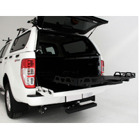 HSP Load Slide to suit Ford Ranger PX Dual Cab 2012 - 2022 (Suits No Liner / Spray on Liner)