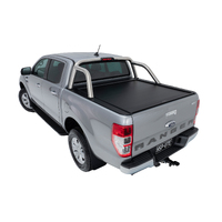 HSP Electric Roll R Cover Series 3 to suit Ford Ranger PX Dual Cab 2012 - 2022 (suits XLT Sports Bar)