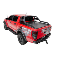 HSP Electric Roll R Cover Series 3  to suit Ford Ranger PX Dual Cab 2012 - 2022 (suits Armour Sports Bar)