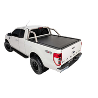 HSP Electric Roll R Cover Series 3 to suit Ford Ranger PX Space Cab 2012 - 2022 (suits XLT Sports Bar)