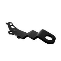 Pirate Camp Co. Aerial Bonnet Mount for Ram 1500 DS 2009+