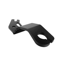 Pirate Camp Co. Aerial Bonnet Mount for Nissan Patrol Y62 2010+