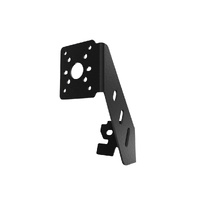 Pirate Camp Co. UHF Handpiece Mount For Toyota Prado 150 2017+