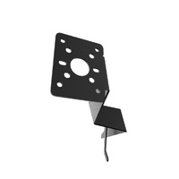 Pirate Camp Co. UHF Handpiece Mount For Toyota LandCruiser 300 Series (LC300)