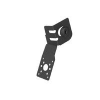 Pirate Camp Co. UHF Handpiece Mount for Toyota Prado 250