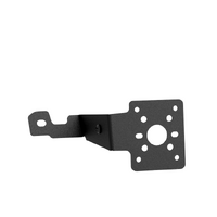 Pirate Camp Co. UHF Handpiece Mount for Nissan Navara NP300