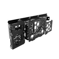 Pirate Camp Co. Wheel Arch Lithium Battery Mount with Molle Panel to suit Ford Ranger 2022 - Onwards