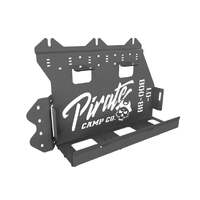 Pirate Camp Co. Cargo Bay Lithium Battery Mount For Suzuki Jimny JB74