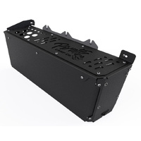 Pirate Camp Co. Cargo Bay Auxiliary Battery Mount With Power Panel For Suzuki Jimny JB74