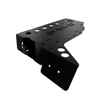Pirate Camp Co. Battery Mounted Fuse Holder For Facelift LandCruiser 70 Series 2024+