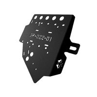 Pirate Camp Co. Battery Mounted Fuse Holder for Nissan Navara NP300