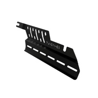 Pirate Camp Co. Fire Extinguisher Bracket For Toyota LandCruiser 70 Series (Dual Cab)