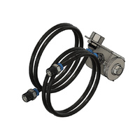 Pirate Camp Co. Dual ARB Compressor Filter Relocation Kit For Volkswagen Amarok 2023+