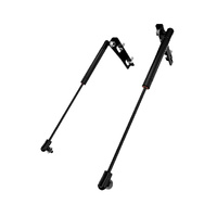 Pirate Camp Co. Bonnet Strut Kit For Toyota LandCruiser 70 Series 2024+