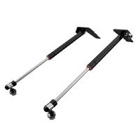 Pirate Camp Co. Bonnet Strut Kit for Nissan Navara NP300