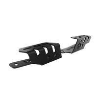 Pirate Camp Co. Behind The Grill Double Row Light Bar Bracket For Nissan Patrol Y62 2010+